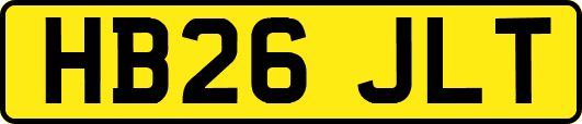 HB26JLT