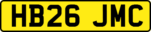 HB26JMC