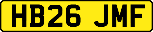 HB26JMF