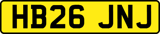 HB26JNJ