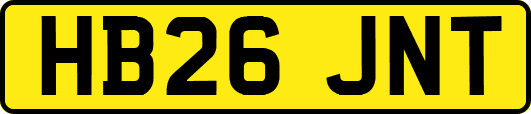 HB26JNT