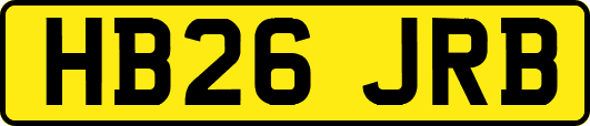 HB26JRB