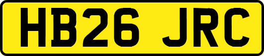 HB26JRC