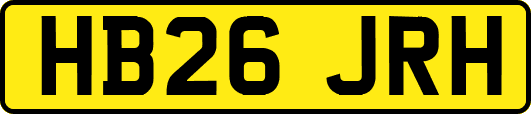 HB26JRH