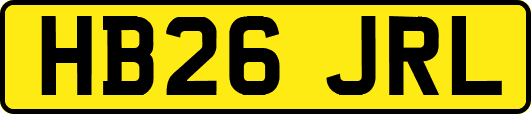 HB26JRL