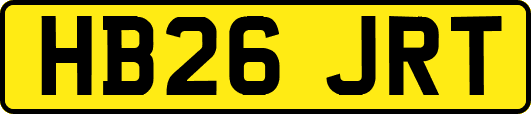 HB26JRT