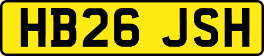 HB26JSH