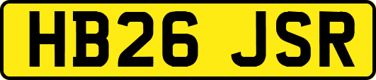HB26JSR
