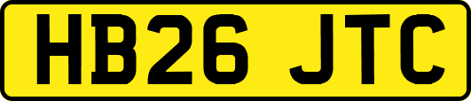 HB26JTC