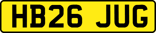HB26JUG