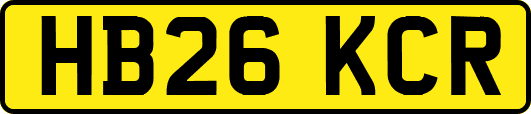HB26KCR