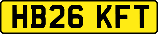 HB26KFT