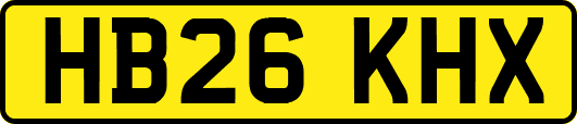 HB26KHX