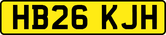 HB26KJH