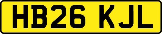 HB26KJL