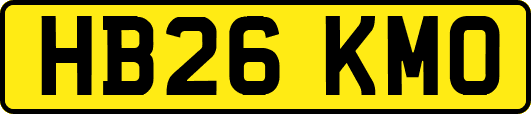 HB26KMO