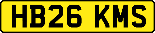 HB26KMS