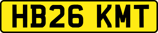 HB26KMT