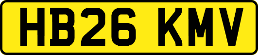 HB26KMV