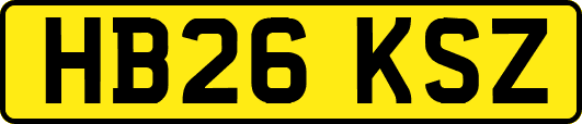 HB26KSZ