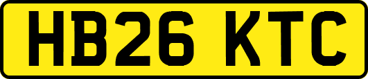 HB26KTC