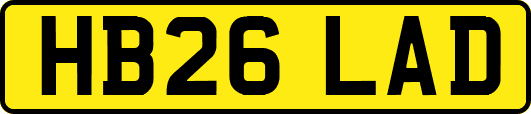 HB26LAD