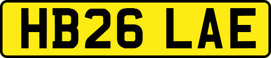 HB26LAE