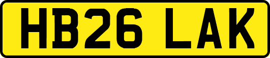 HB26LAK