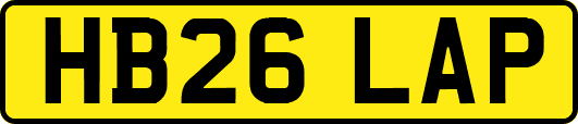 HB26LAP