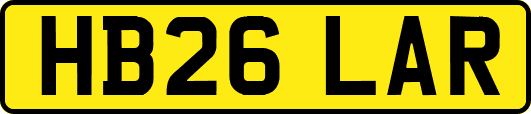 HB26LAR