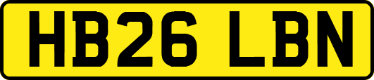 HB26LBN