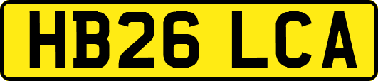HB26LCA
