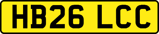 HB26LCC