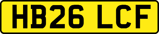 HB26LCF