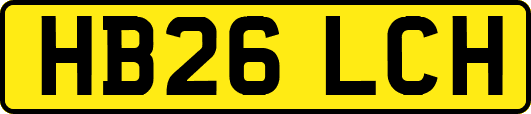 HB26LCH