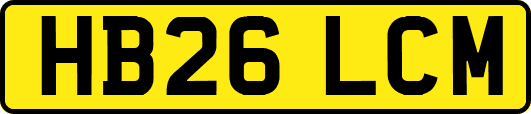 HB26LCM