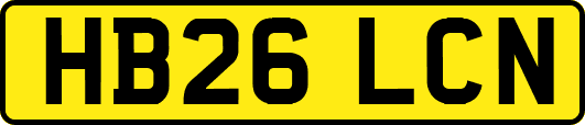 HB26LCN