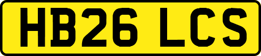HB26LCS