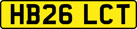 HB26LCT