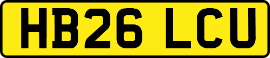 HB26LCU