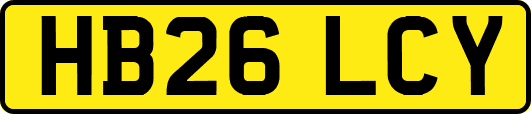 HB26LCY