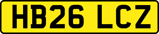HB26LCZ