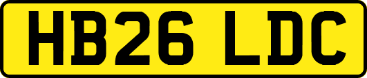 HB26LDC