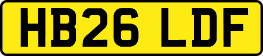 HB26LDF