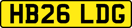 HB26LDG