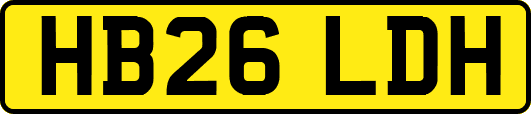 HB26LDH