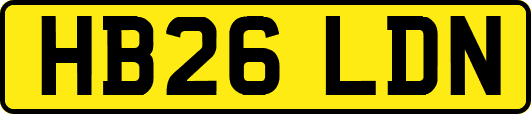HB26LDN