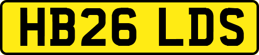 HB26LDS