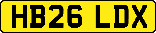 HB26LDX