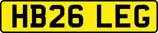 HB26LEG
